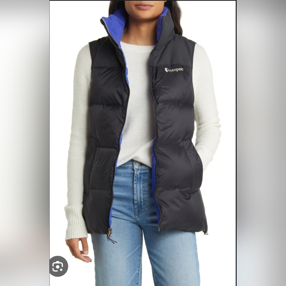 Cotopaxi Women's Solazo 600 Fill Power Down Vest